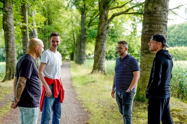 NK Herstel: ondersteuning door ervaringsvrijwilligers