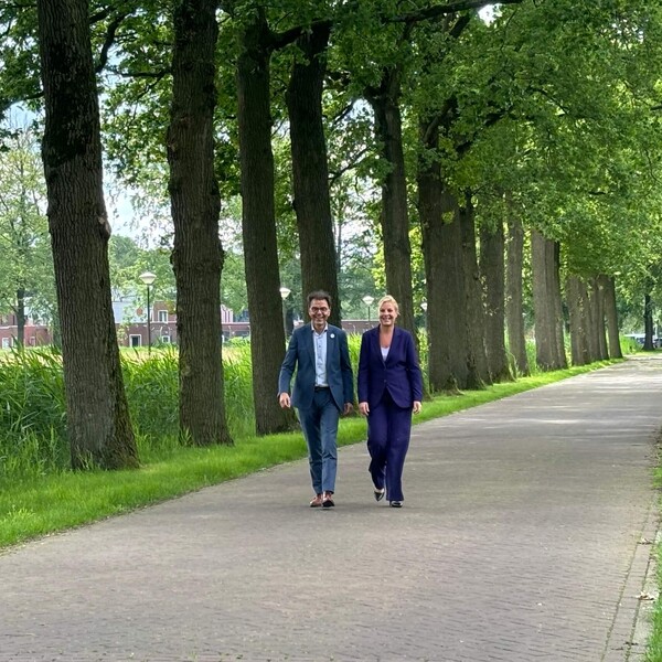 Stichting Novadic-Kentron gaat zelfstandig verder en verwelkomt nieuwe bestuurder Attje Kuiken