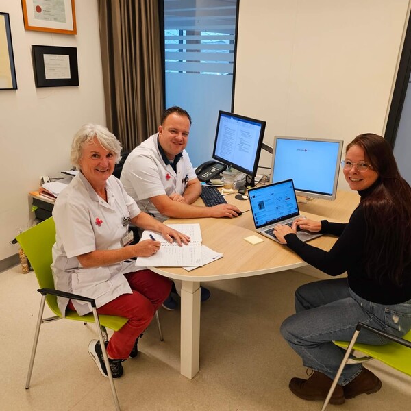 Novadic-Kentron en Jeroen Bosch Ziekenhuis behandelen samen ketamineverslaving