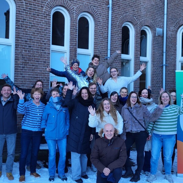 Eerste informele kennismaking SLT Bergen op Zoom